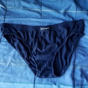 Navy Blue Briefs
